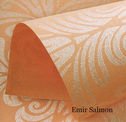 Рулонні штори Емір (Emir) salmon 475х1650