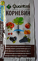 Корневин, стимулятор, 10 г укоренитель, улучшает развитие корневой системы растения