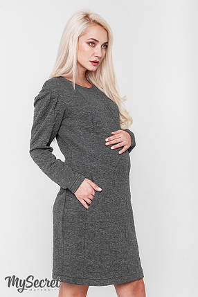 Платье для беременных и кормящих мам размер 42 44 46 48 50, фото 2