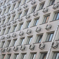 За винахід нового енергоефективного кондиціонера заплатять $1 млн. Конкурс Global Cooling Prize