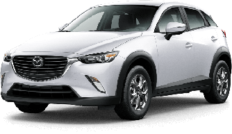 MAZDA CX-3 2015+