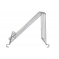 Підставка на стіл для розпечатування сот із нержавіючої сталі