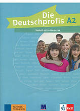Die Deutschprofis A2 Testheft Зошит для тестів