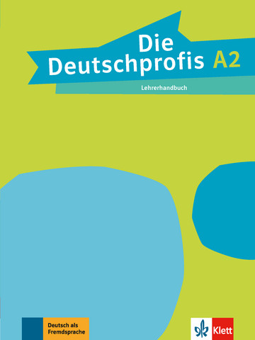 Die Deutschprofis A2 Lehrerhandbuch