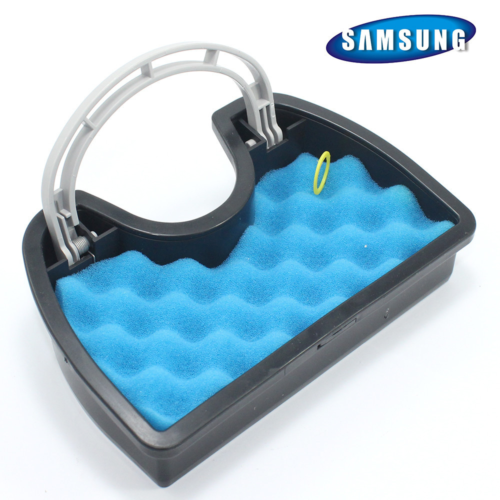 Фільтр під колбу в корпусі для пилососу Samsung SC4325 DJ97-01041C