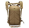 Тактичний, міський, штурмовий,войний рюкзак ForTactic на 45літров Мультикам, фото 3