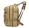 Тактичний, міський, штурмовий,войний рюкзак ForTactic на 45літрів Американський піксель, фото 2
