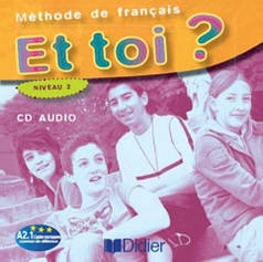 Et toi? 2 - 2 CD audio
