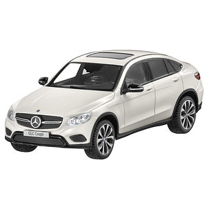 MERCEDES GLC Соире C253