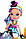 Набір Ever After High Hat-Tastic Madeline Hatter Doll and Party Display Лялька Медлін Хеттер із набором Чайна, фото 5