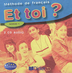 Et toi? 1 - 2 CD audio