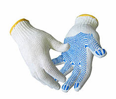 Рукавички трикотажні