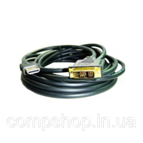 Кабель сигнальний Cablexpert CC-HDMI-DVI-6