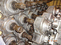 Редуктор пускового двигателя (РПД) А-41, ДТ-75 (41М-19с2А)