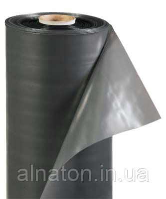 Плівка поліетиленова будівельна 80 мкм ширина 3 м