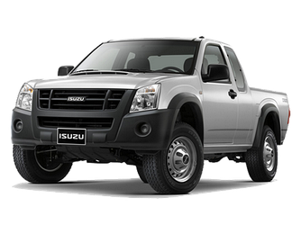 ISUZU D-Max 2002+