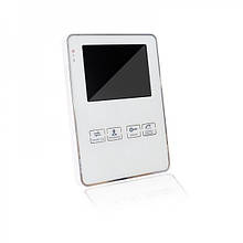 Відеодомофон Green Vision GV-051-J-VD4SD White