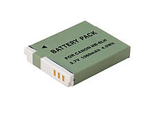 Акумулятор Canon NB-6LH Extradigital 1060 mAh 3.7v Li-Ion BDC2445