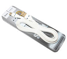 Кабель USB USB 3.1 Type C Hoco Steel man White 1 м U14