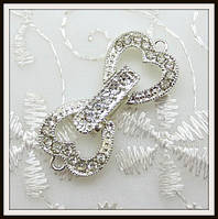 Замки зі стразами РОЗДРІБ