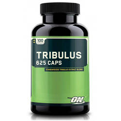 Бустери тестостерону - Tribulus 625 - Optimum Nutrition - 100 капс