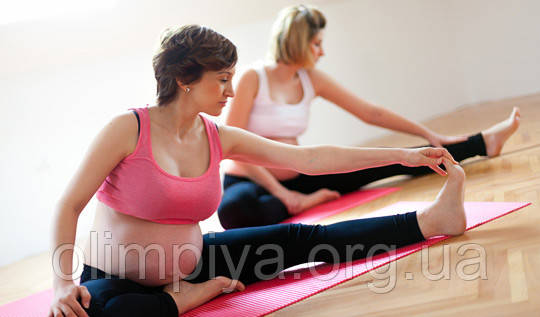 Навчання інструкторів пілатесу для вагітних від курсів Олімпія Курси інструкторів пілатесу для вагітних з отриманням сертифікату від школи Олімпія