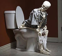 Запор і неповне спорожнення кишечника