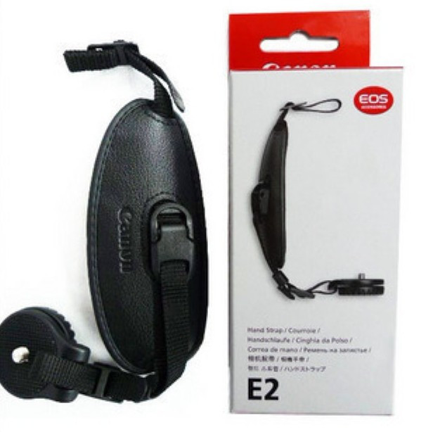 Dilux — для Canon E2 Hand Strap кистьовий ремінь для фотокамер