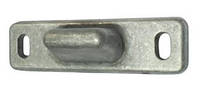 Направляющая боковой двери (на двери) на MB Sprinter, VW LT 1996-2006 Mercedes Original 9017660062