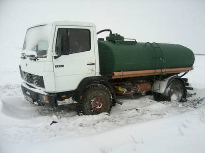 Доставка води