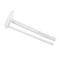 Кріплення для теплоізоляції з пластиковим цвяхом 10*140 (100 шт)