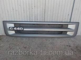Решітка-лавонька радіатора Scania R G 153680741482193