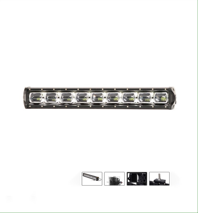 Фара, прожектор,Power Light WM-9090 90W