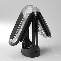 Мастурбатор Tenga Flip Zero Electronic Vibration Black