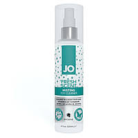 Ароматизоване чистячий засіб для іграшок System JO Fresh Scent Misting Toy Cleaner (120 мл)