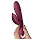 Вібратор для жінок Off Rocks Every Girl Burgundy, фото 3