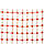 Сітка захисна, BARRIER NET, 100 г/м2, 85х42мм, 1х30 м, аварійна огорожа, фото 3