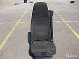 Сидіння водія б/у Scania R G euro 5, фото 5