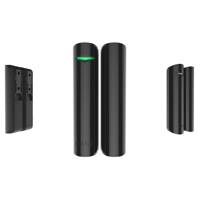 Датчик відкриття Ajax DoorProtect black