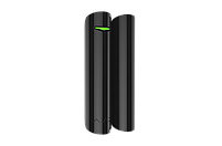 Датчик відкриття з сенсором удару і нахилу Ajax DoorProtect Plus black, фото 3