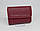 Женский кожаный кошелек клатч сумка гаманець шкіряний MICHAELA, фото 2