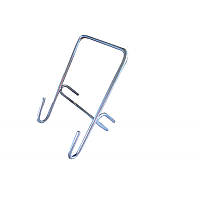 Кронштейн для відра (для зливу меду) Ч/М з полімерним покриттям