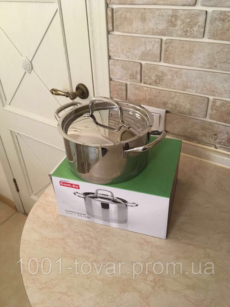 Кастрюля Berghoff Cook&Co 2801147, фото 1