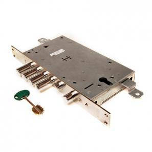 Замок врізний Mottura 54.797-D правий