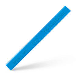 Пастель суха / крейда Faber-Castell POLYCHROMOS колір світло-синій №145 (light phthalo blue), 128645