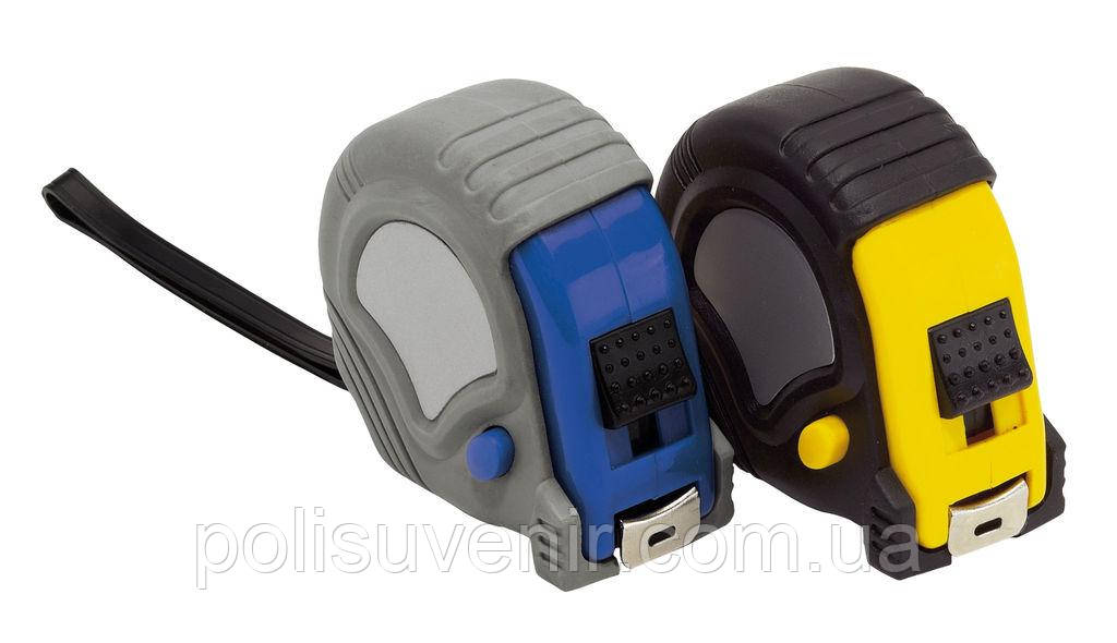 Рулетка автоматична 3 м, фото 1