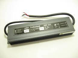 Блок живлення DC12 60W 3,75 А IP67 герметичний