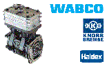 Діагностика і ремонт електронних і пневматичних гальмівних систем Wabco, Knorr-Bremse, Haldex, фото 2