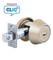 Замок врізний MUL-T-LOCK 1-WAY DEAD_BOLT HERCULAR SATIN_NICKEL UNIV BS60/70мм *INTERACTIVE+ CLIQ M/S (Ізраїль)