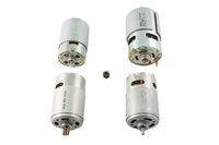 Мотори на шуруповерти